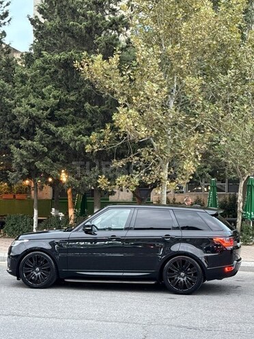 Land Rover RR Sport 2016, 155,000 km - 3.0 l - Bakı