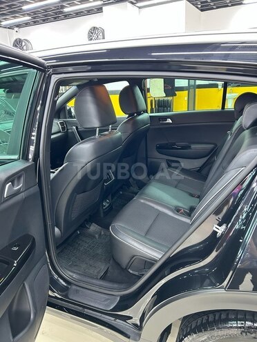Kia Sportage 2021, 54,000 km - 2.0 l - Bakı