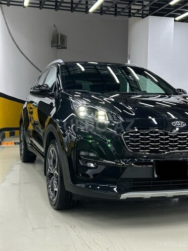 Kia Sportage 2021, 54,000 km - 2.0 l - Bakı