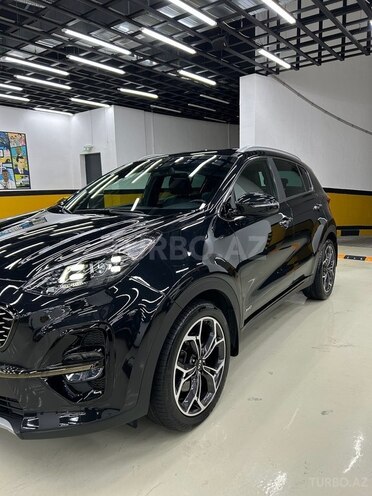 Kia Sportage 2021, 54,000 km - 2.0 l - Bakı