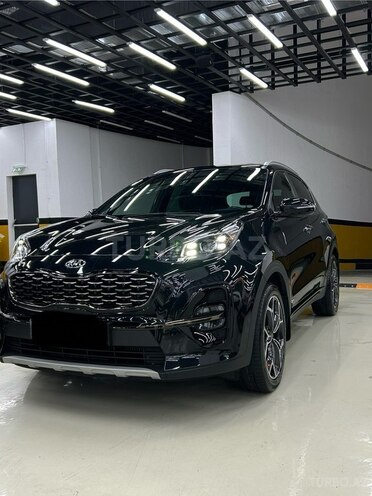 Kia Sportage 2021, 54,000 km - 2.0 l - Bakı