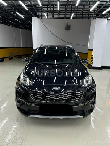 Kia Sportage 2021, 54,000 km - 2.0 l - Bakı