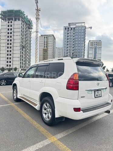Toyota Land Cruiser Prado 2008, 368,000 km - 2.7 l - Bakı