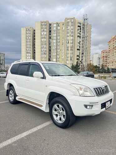 Toyota Land Cruiser Prado 2008, 368,000 km - 2.7 l - Bakı