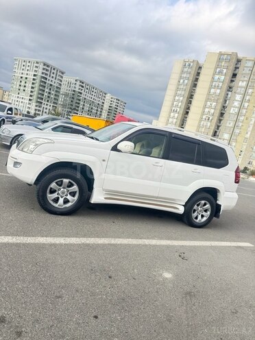 Toyota Land Cruiser Prado 2008, 368,000 km - 2.7 l - Bakı