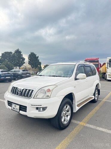 Toyota Land Cruiser Prado 2008, 368,000 km - 2.7 l - Bakı