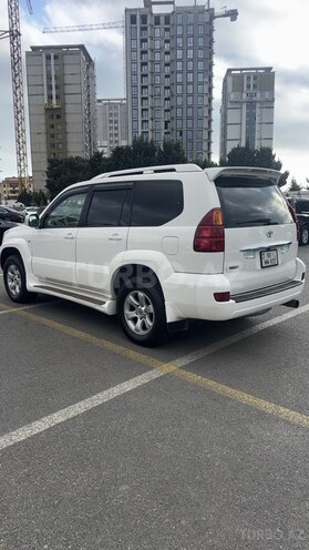 Toyota Land Cruiser Prado 2008, 368,000 km - 2.7 l - Bakı