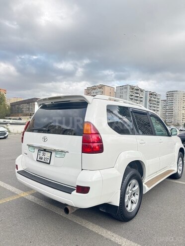 Toyota Land Cruiser Prado 2008, 368,000 km - 2.7 l - Bakı
