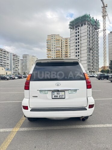 Toyota Land Cruiser Prado 2008, 368,000 km - 2.7 l - Bakı