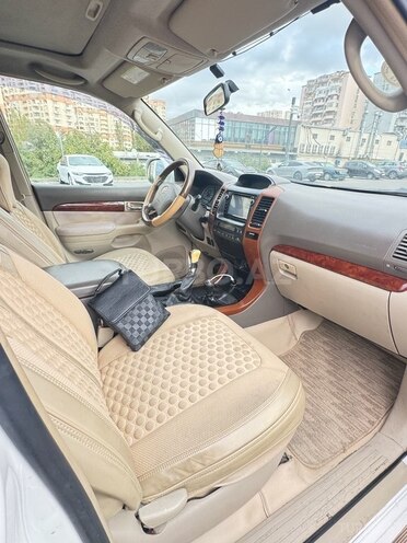 Toyota Land Cruiser Prado 2008, 368,000 km - 2.7 l - Bakı