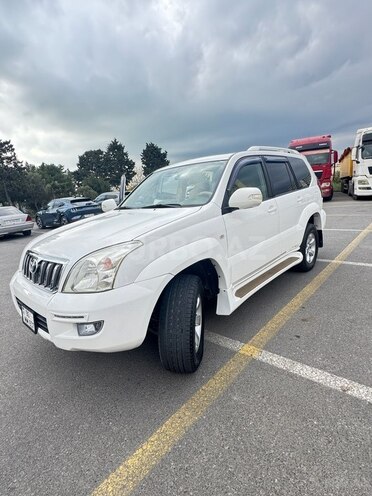 Toyota Land Cruiser Prado 2008, 368,000 km - 2.7 l - Bakı