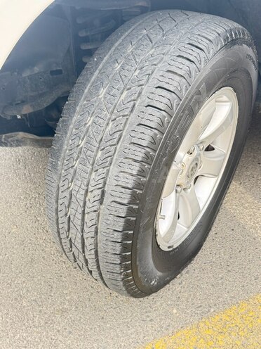 Toyota Land Cruiser Prado 2008, 368,000 km - 2.7 l - Bakı