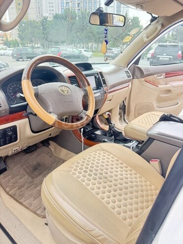 Toyota Land Cruiser Prado 2008, 368,000 km - 2.7 l - Bakı