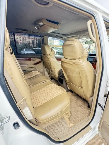 Toyota Land Cruiser Prado 2008, 368,000 km - 2.7 l - Bakı