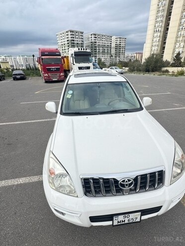 Toyota Land Cruiser Prado 2008, 368,000 km - 2.7 l - Bakı