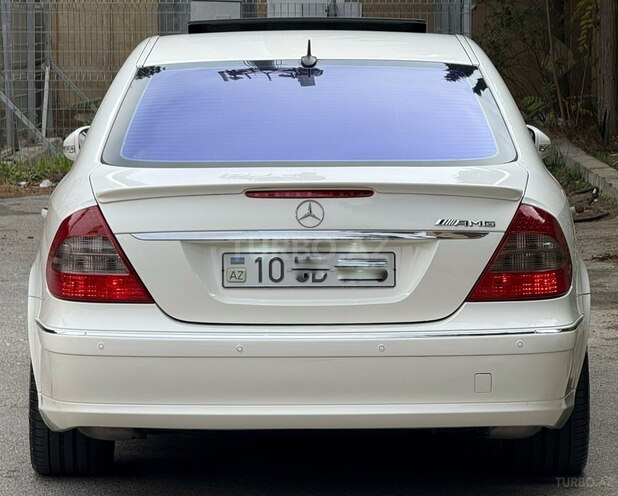 Mercedes E 320 2002, 299,000 km - 3.2 l - Bakı