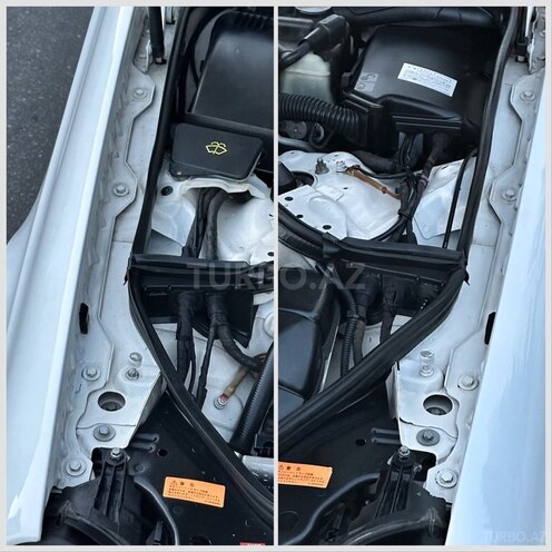 Mercedes E 320 2002, 299,000 km - 3.2 l - Bakı