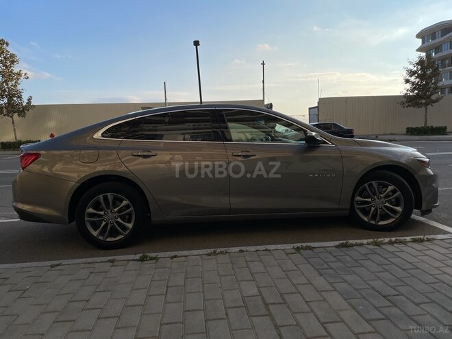 Chevrolet Malibu 2018, 88,350 km - 1.5 l - Bakı