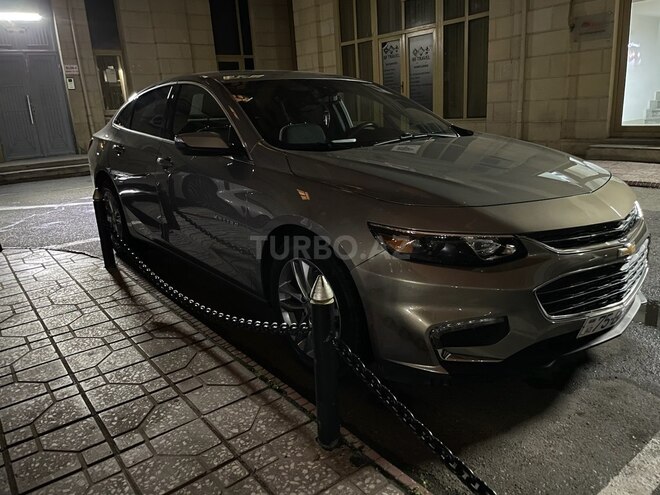 Chevrolet Malibu 2018, 88,350 km - 1.5 l - Bakı