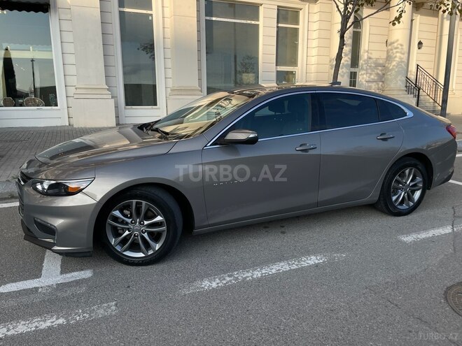 Chevrolet Malibu 2018, 88,350 km - 1.5 l - Bakı
