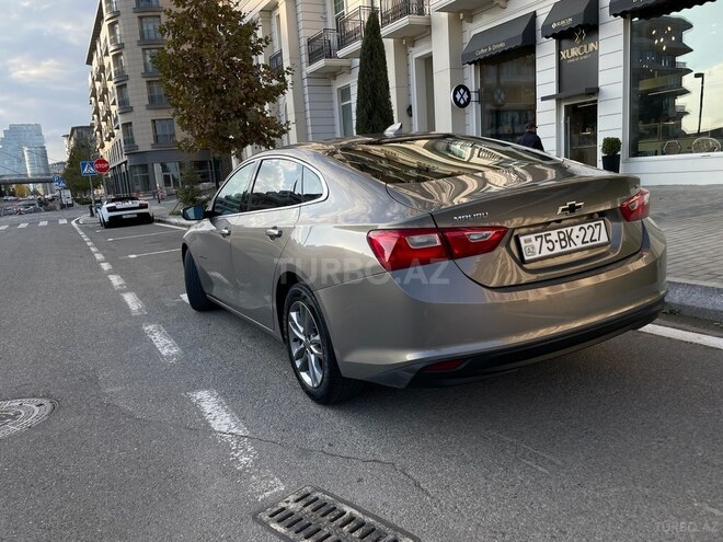 Chevrolet Malibu 2018, 88,350 km - 1.5 l - Bakı