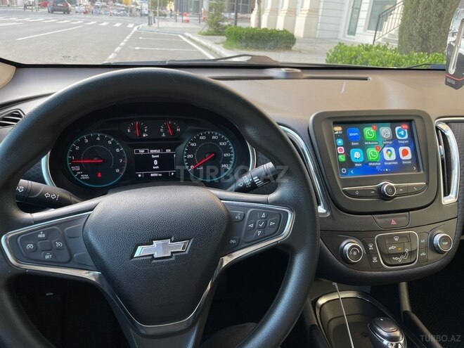 Chevrolet Malibu 2018, 88,350 km - 1.5 l - Bakı
