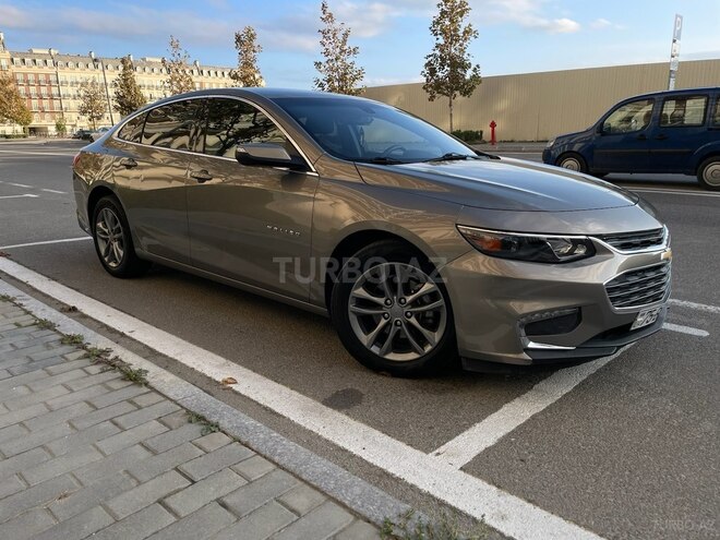 Chevrolet Malibu 2018, 88,350 km - 1.5 l - Bakı