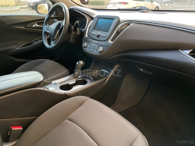 Chevrolet Malibu 2018, 88,350 km - 1.5 l - Bakı