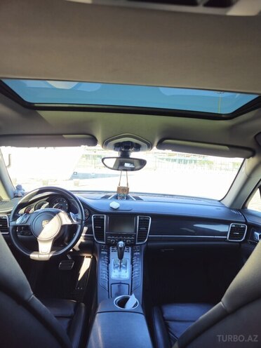 Porsche Panamera 2012, 162,000 km - 3.6 l - Bakı