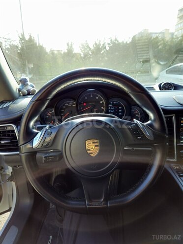 Porsche Panamera 2012, 162,000 km - 3.6 l - Bakı