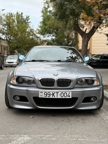 BMW M3 2003, 102,000 km - 3.3 l - Bakı