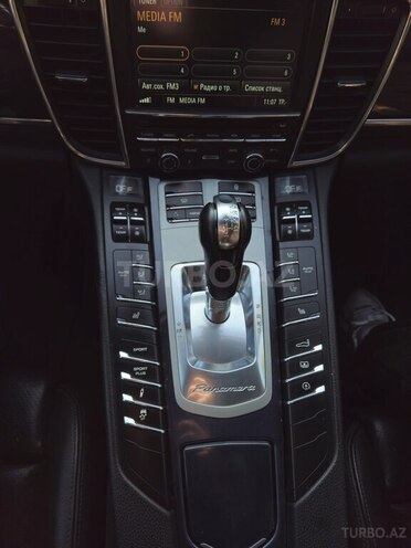 Porsche Panamera 2012, 162,000 km - 3.6 l - Bakı