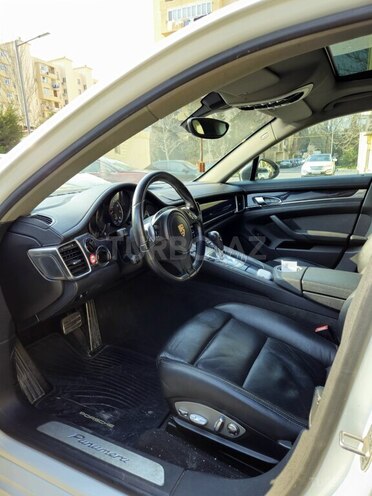 Porsche Panamera 2012, 162,000 km - 3.6 l - Bakı