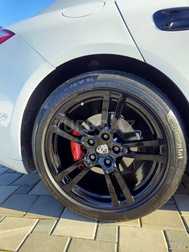 Porsche Panamera 2012, 162,000 km - 3.6 l - Bakı