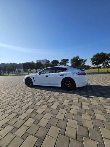 Porsche Panamera 2012, 162,000 km - 3.6 l - Bakı