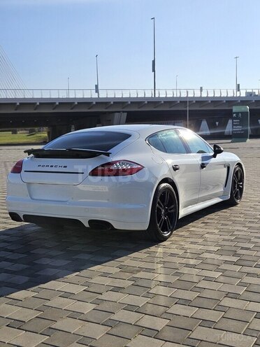 Porsche Panamera 2012, 162,000 km - 3.6 l - Bakı