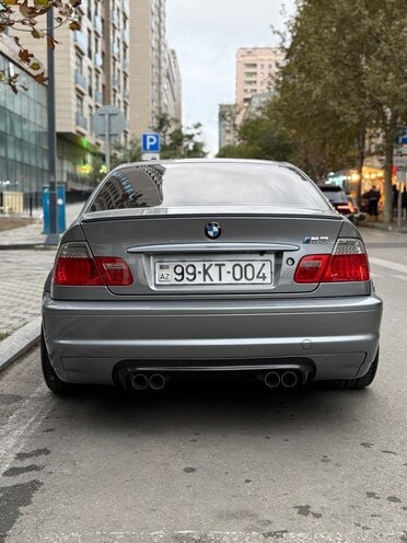 BMW M3 2003, 102,000 km - 3.3 l - Bakı