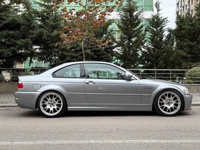 BMW M3 2003, 102,000 km - 3.3 l - Bakı