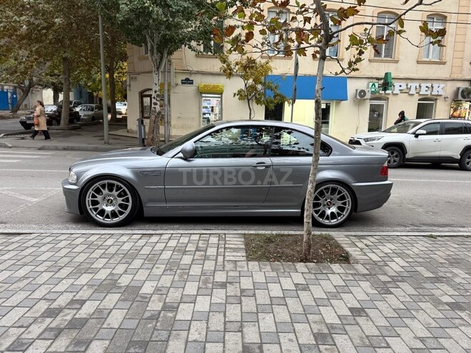 BMW M3 2003, 102,000 km - 3.3 l - Bakı