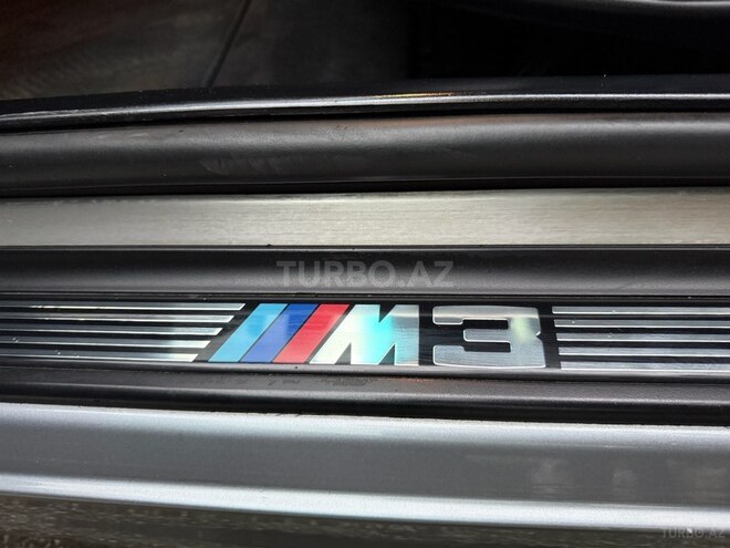 BMW M3 2003, 102,000 km - 3.3 l - Bakı