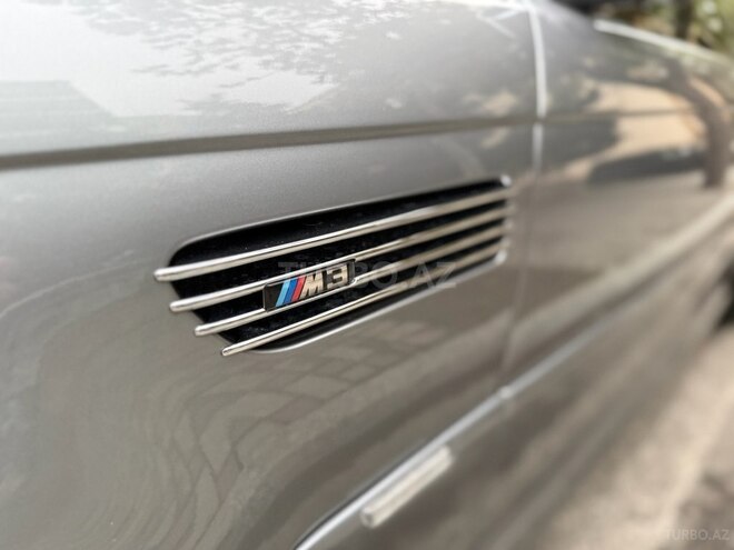 BMW M3 2003, 102,000 km - 3.3 l - Bakı