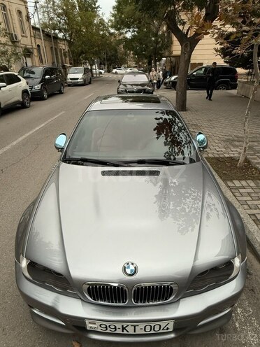 BMW M3 2003, 102,000 km - 3.3 l - Bakı