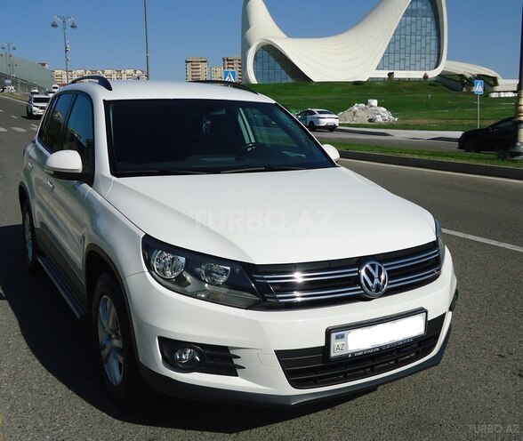 Volkswagen Tiguan 2013, 137,000 km - 2.0 л - Bakı