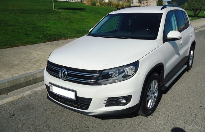 Volkswagen Tiguan 2013, 137,000 km - 2.0 л - Bakı
