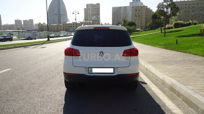 Volkswagen Tiguan 2013, 137,000 km - 2.0 л - Bakı