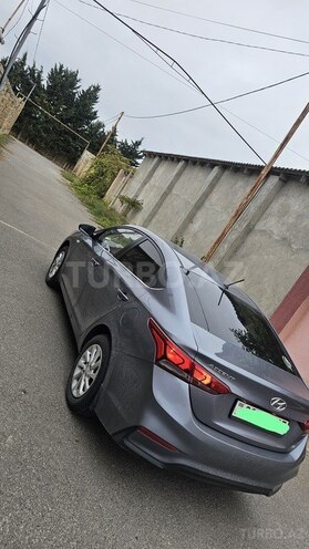 Hyundai Accent 2017, 37,700 km - 1.6 l - Bakı