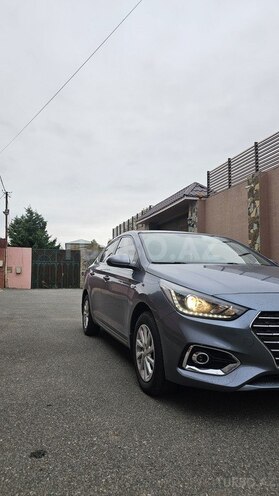 Hyundai Accent 2017, 37,700 km - 1.6 l - Bakı