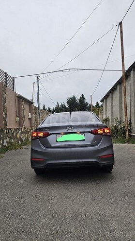 Hyundai Accent 2017, 37,700 km - 1.6 l - Bakı