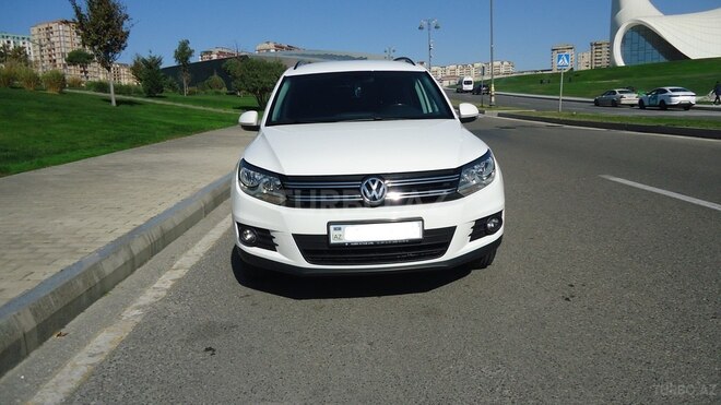 Volkswagen Tiguan 2013, 137,000 km - 2.0 л - Bakı