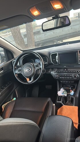Kia Sportage 2017, 177,000 km - 1.7 l - Bakı